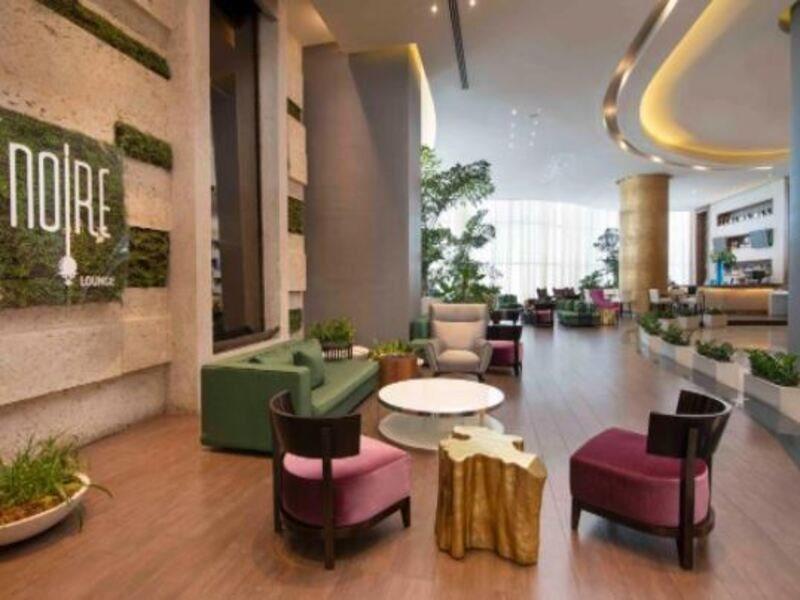 Embassy Suites By Hilton Santo Domingo Ngoại thất bức ảnh