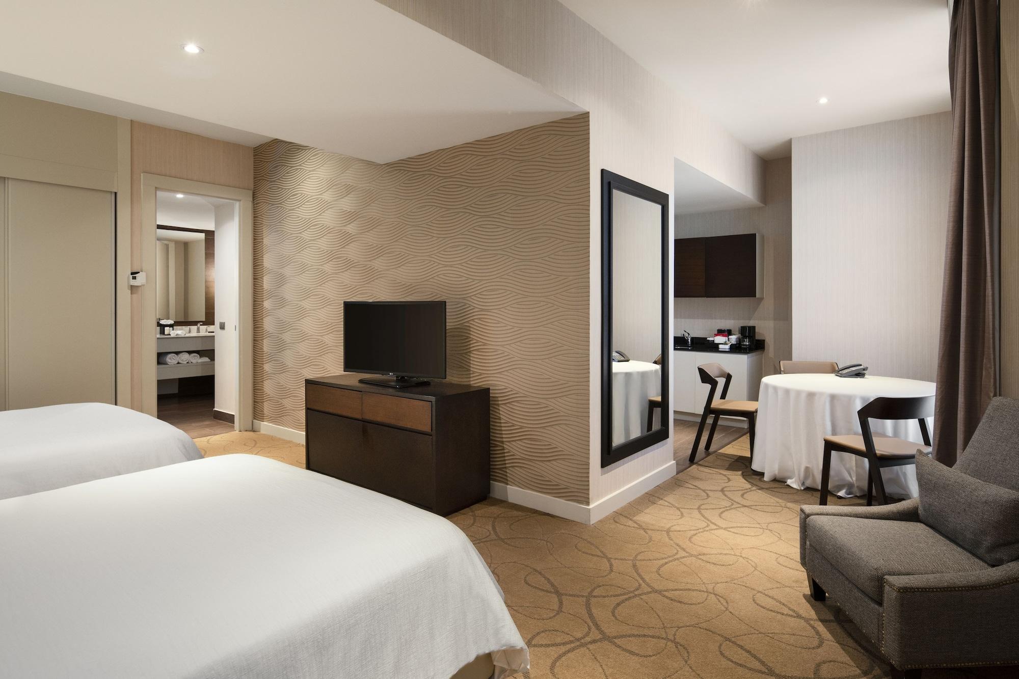 Embassy Suites By Hilton Santo Domingo Ngoại thất bức ảnh