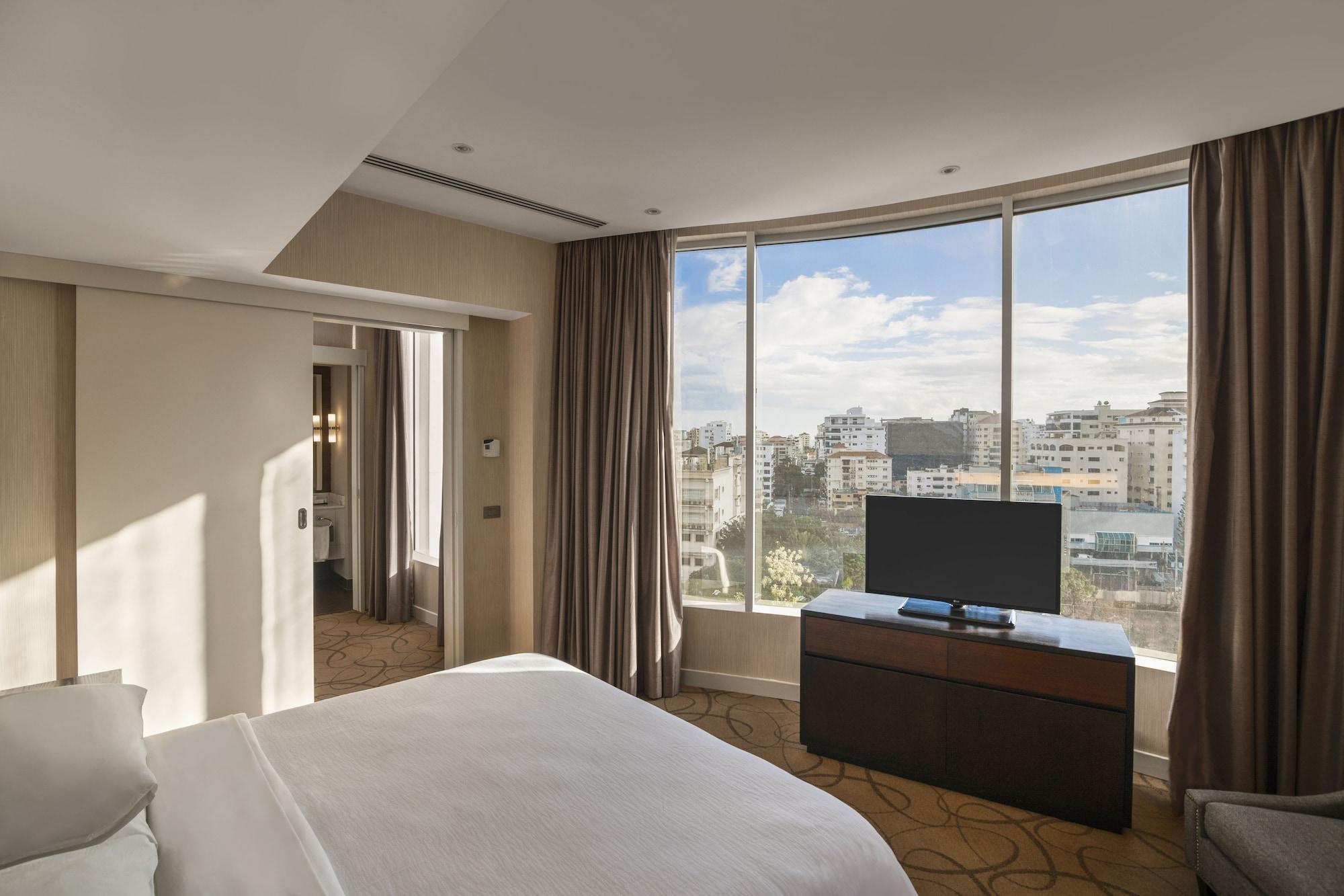 Embassy Suites By Hilton Santo Domingo Ngoại thất bức ảnh
