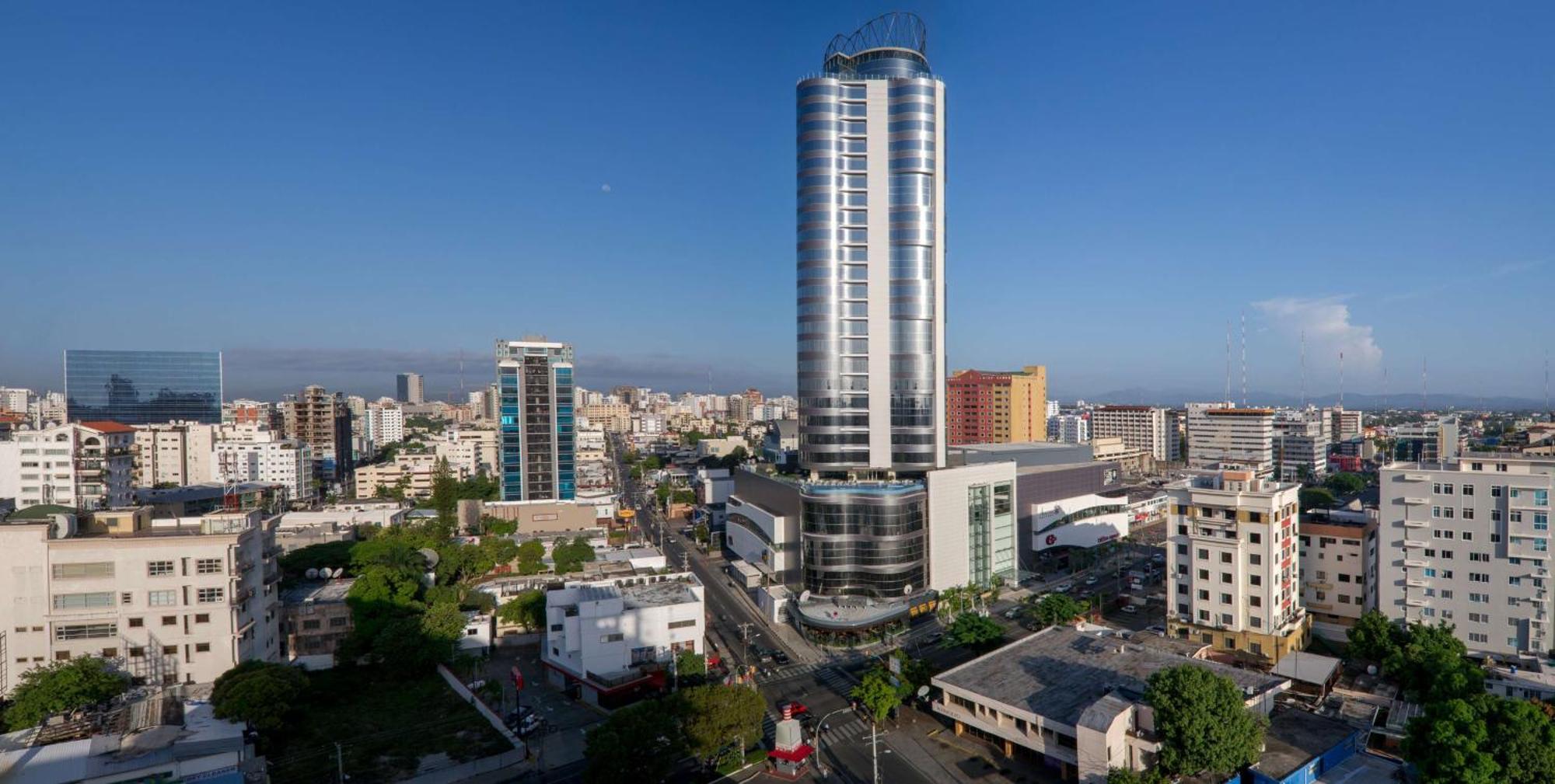 Embassy Suites By Hilton Santo Domingo Ngoại thất bức ảnh