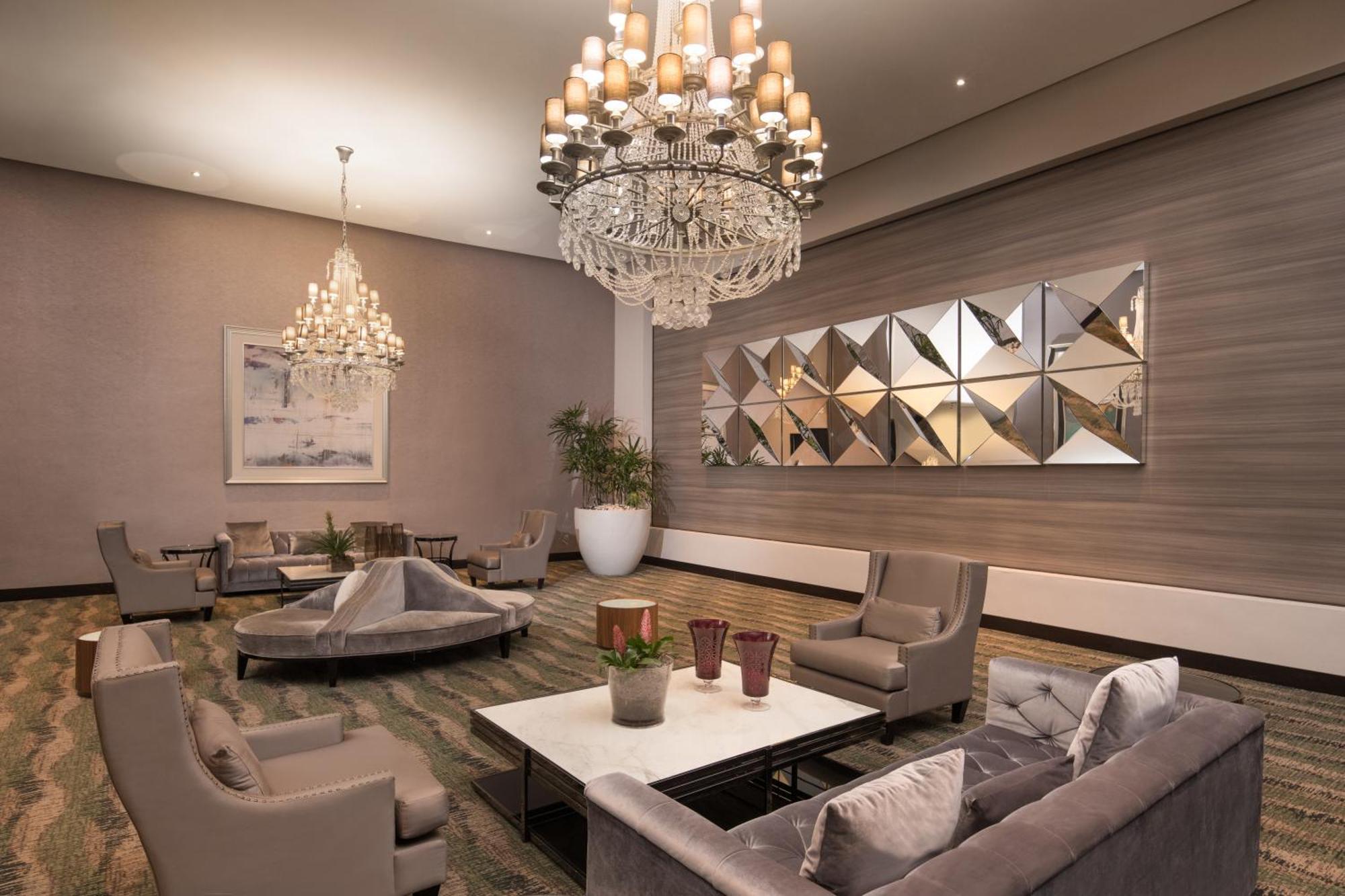 Embassy Suites By Hilton Santo Domingo Ngoại thất bức ảnh