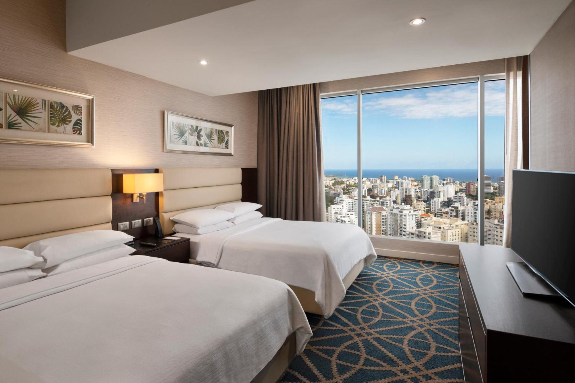 Embassy Suites By Hilton Santo Domingo Ngoại thất bức ảnh