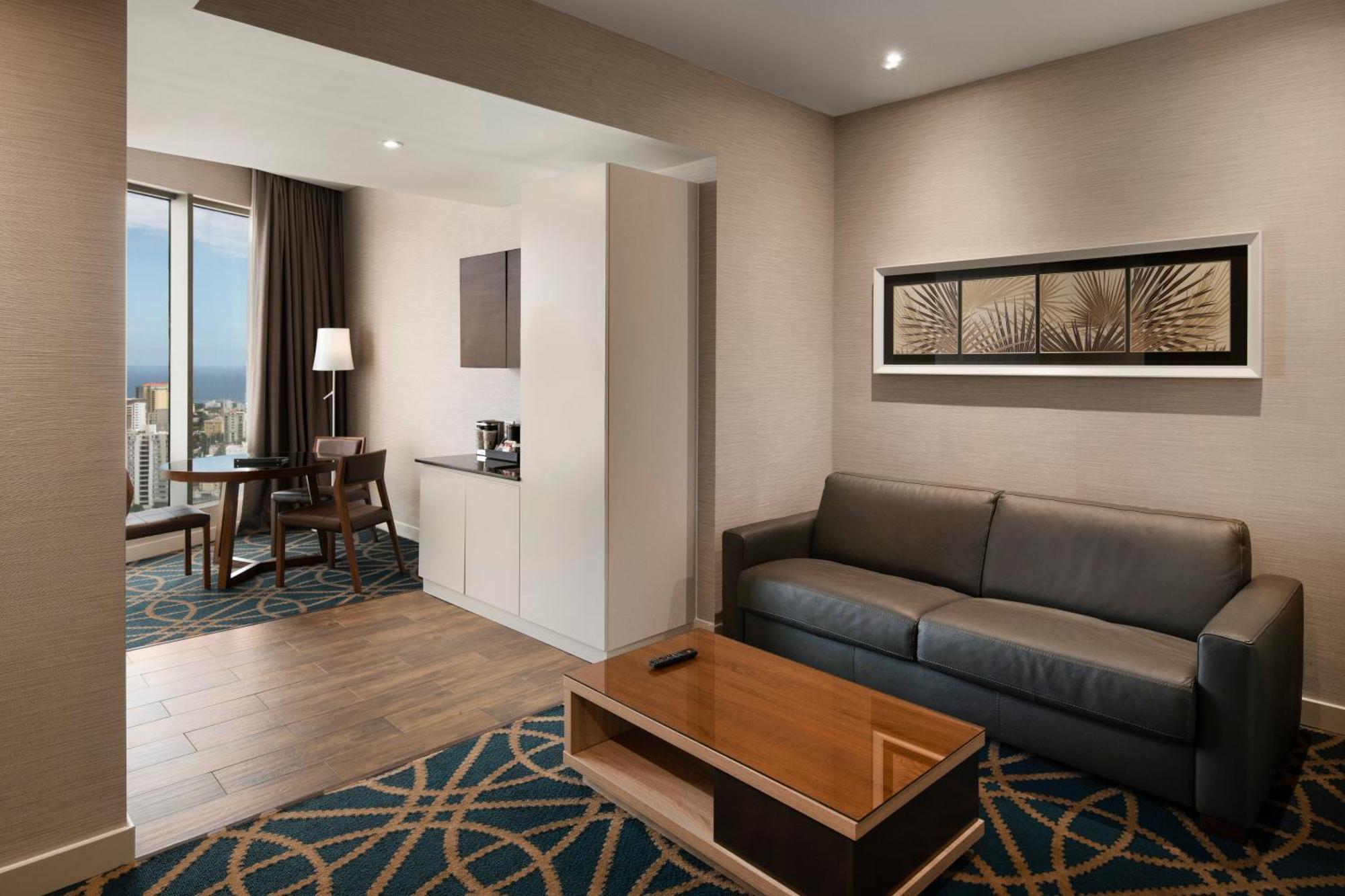 Embassy Suites By Hilton Santo Domingo Ngoại thất bức ảnh