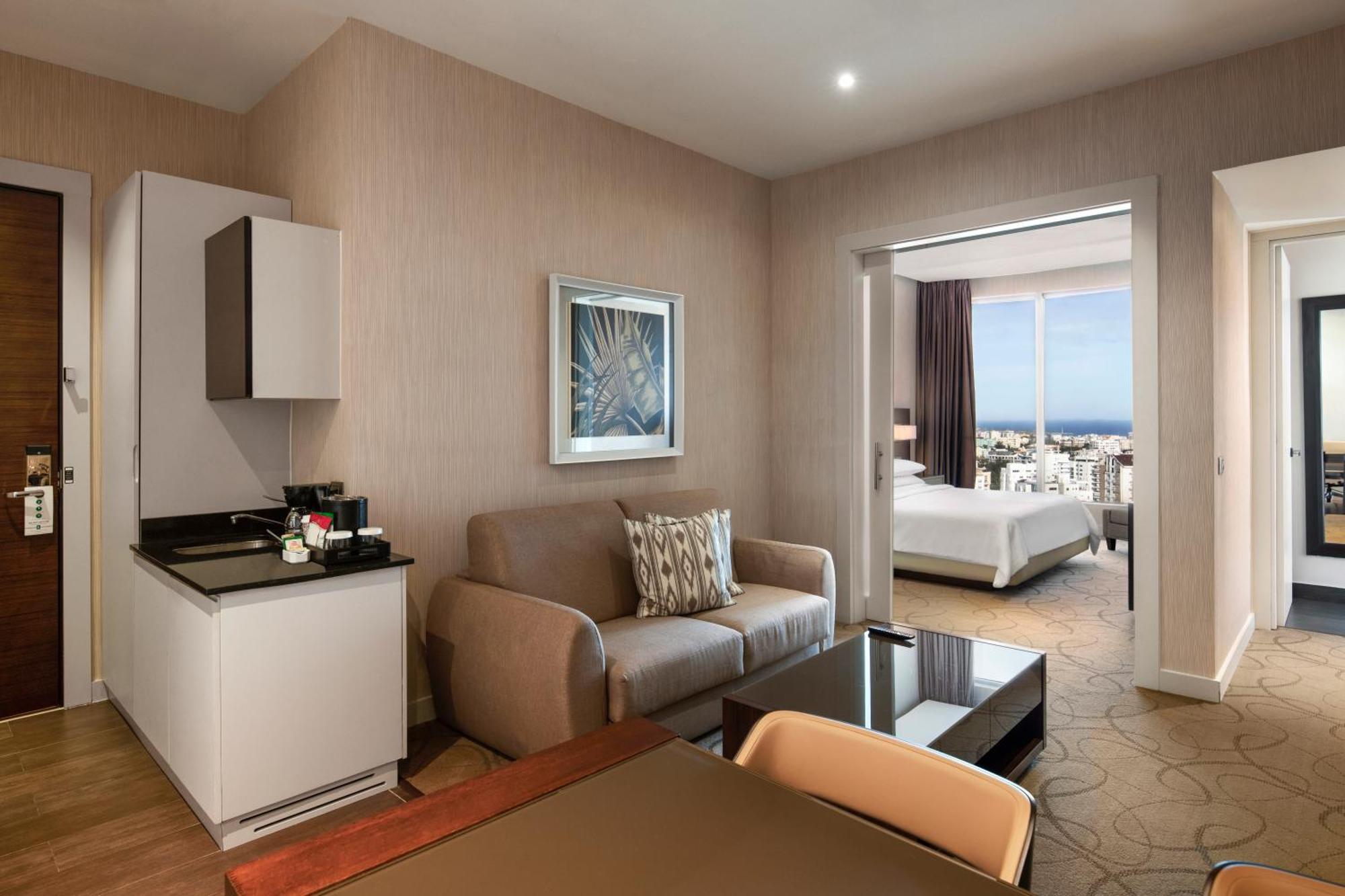 Embassy Suites By Hilton Santo Domingo Ngoại thất bức ảnh