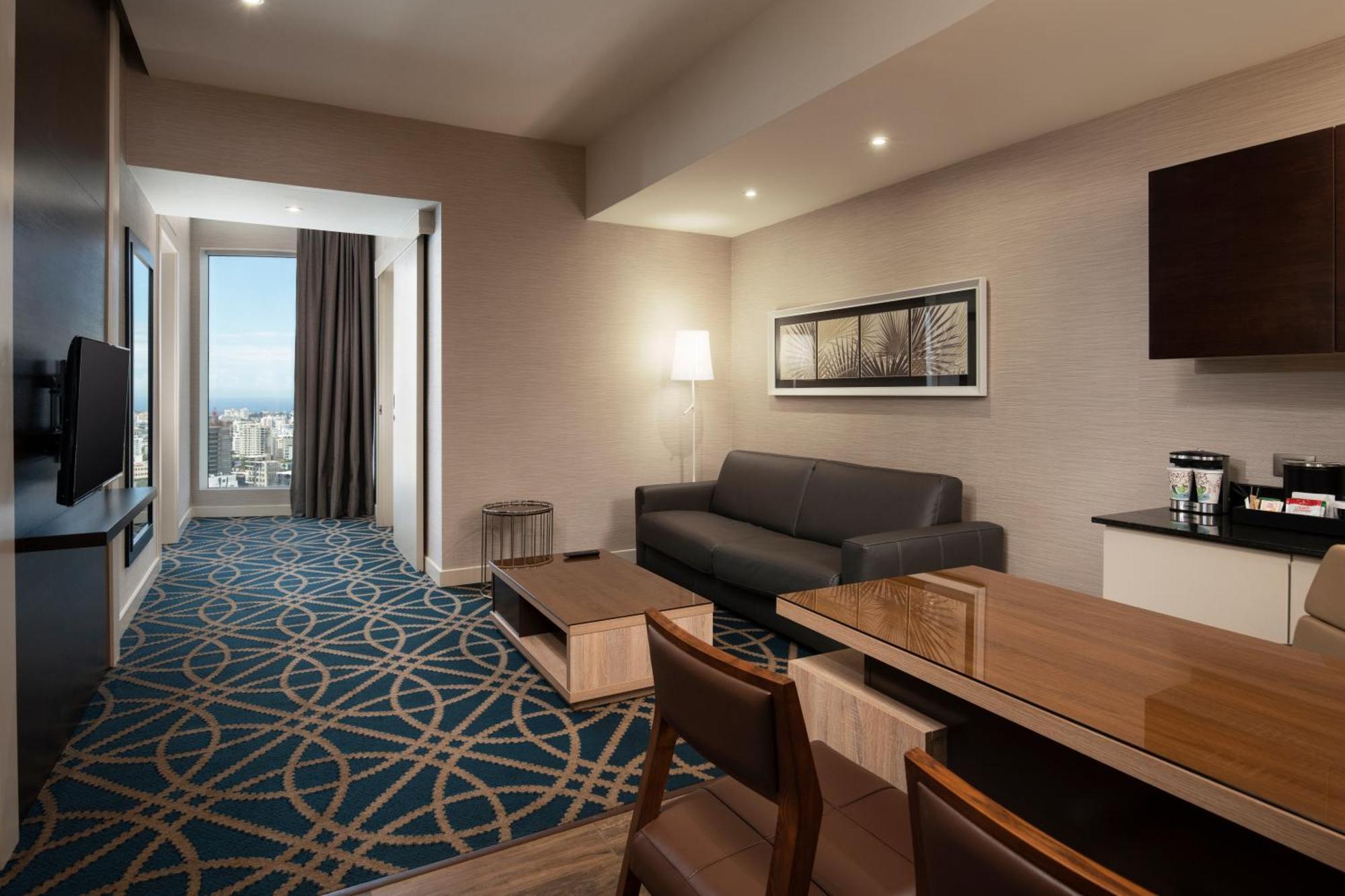 Embassy Suites By Hilton Santo Domingo Ngoại thất bức ảnh