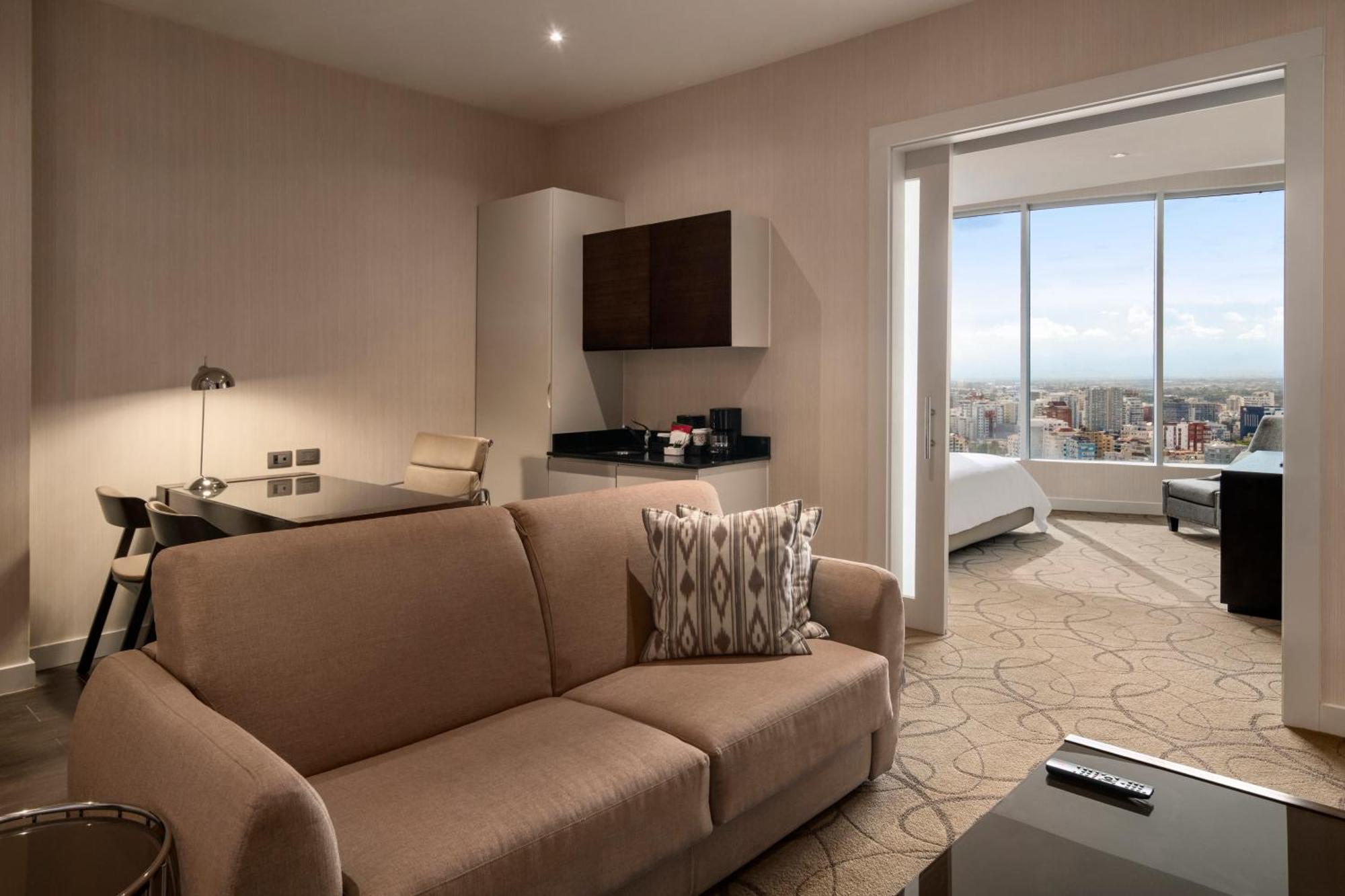 Embassy Suites By Hilton Santo Domingo Ngoại thất bức ảnh
