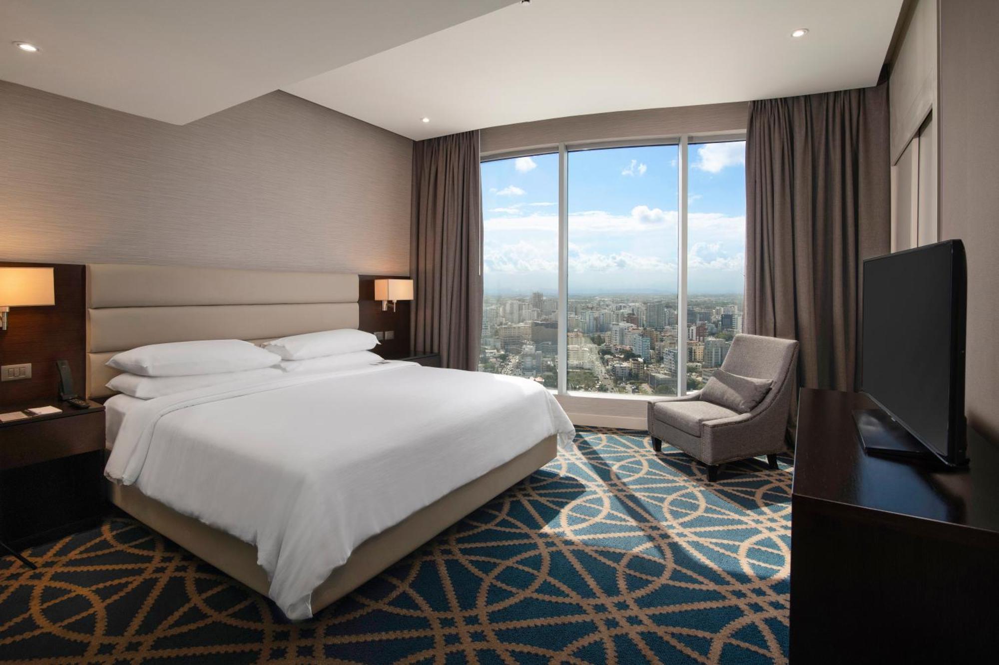Embassy Suites By Hilton Santo Domingo Ngoại thất bức ảnh