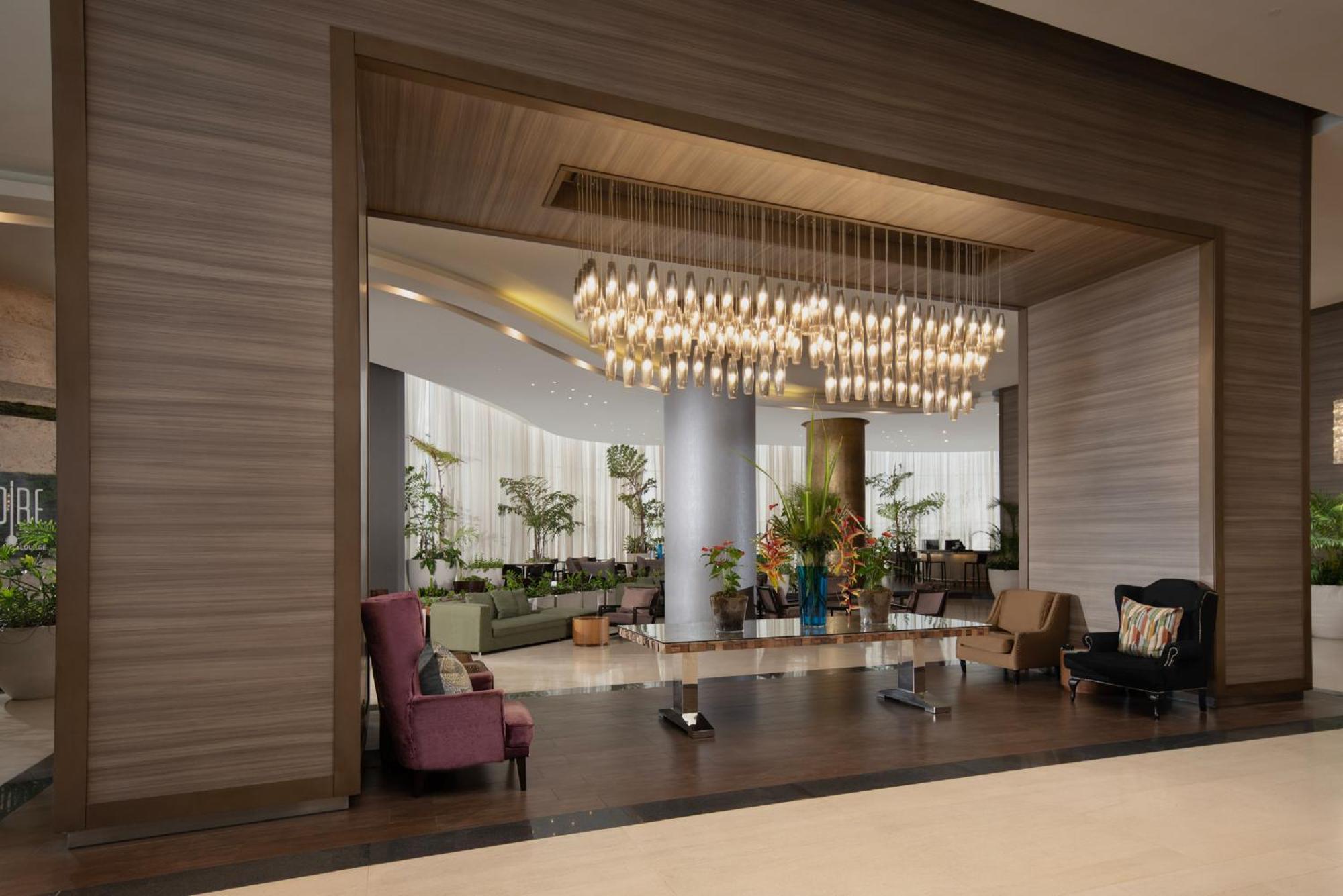 Embassy Suites By Hilton Santo Domingo Ngoại thất bức ảnh