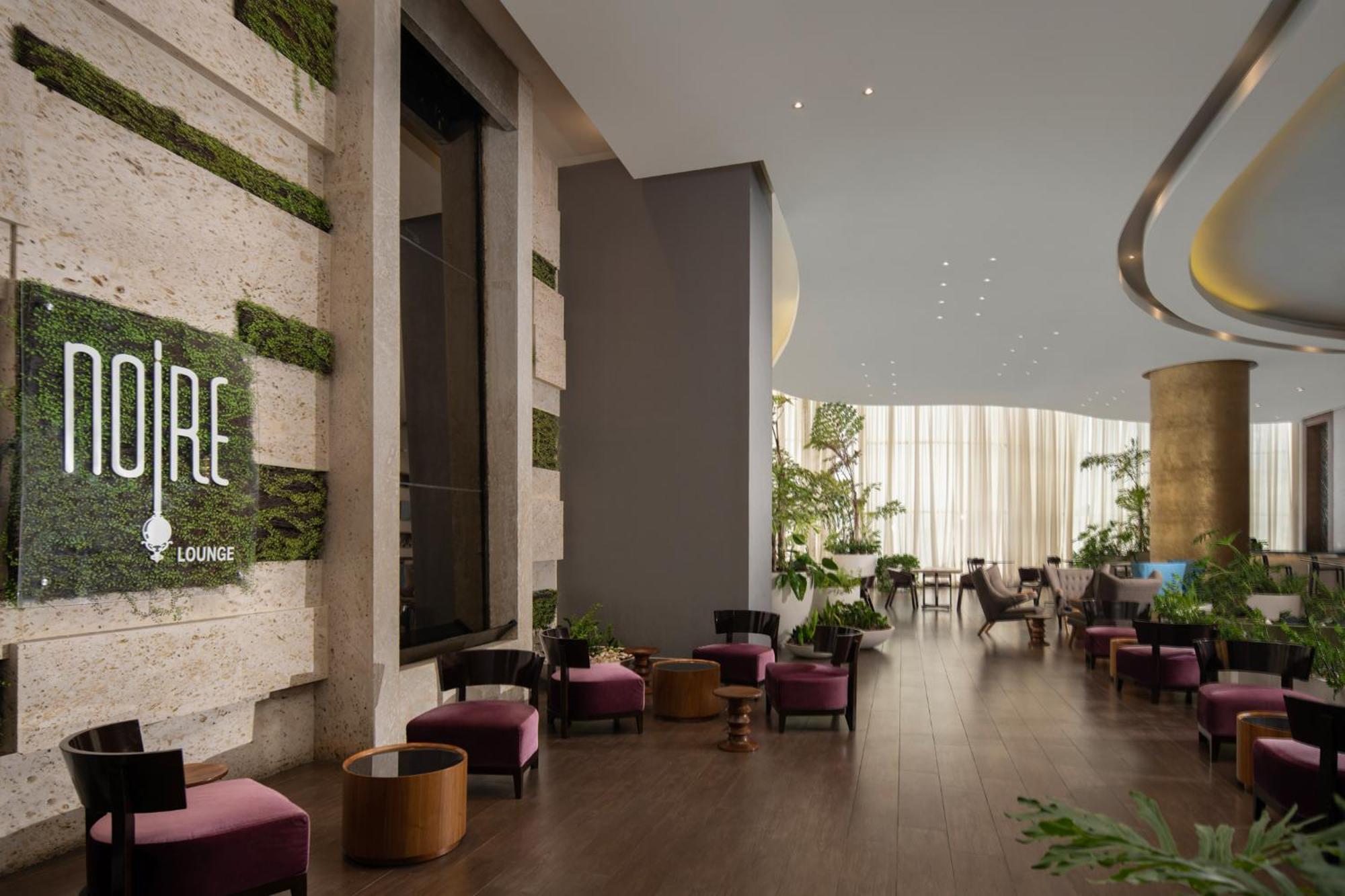 Embassy Suites By Hilton Santo Domingo Ngoại thất bức ảnh