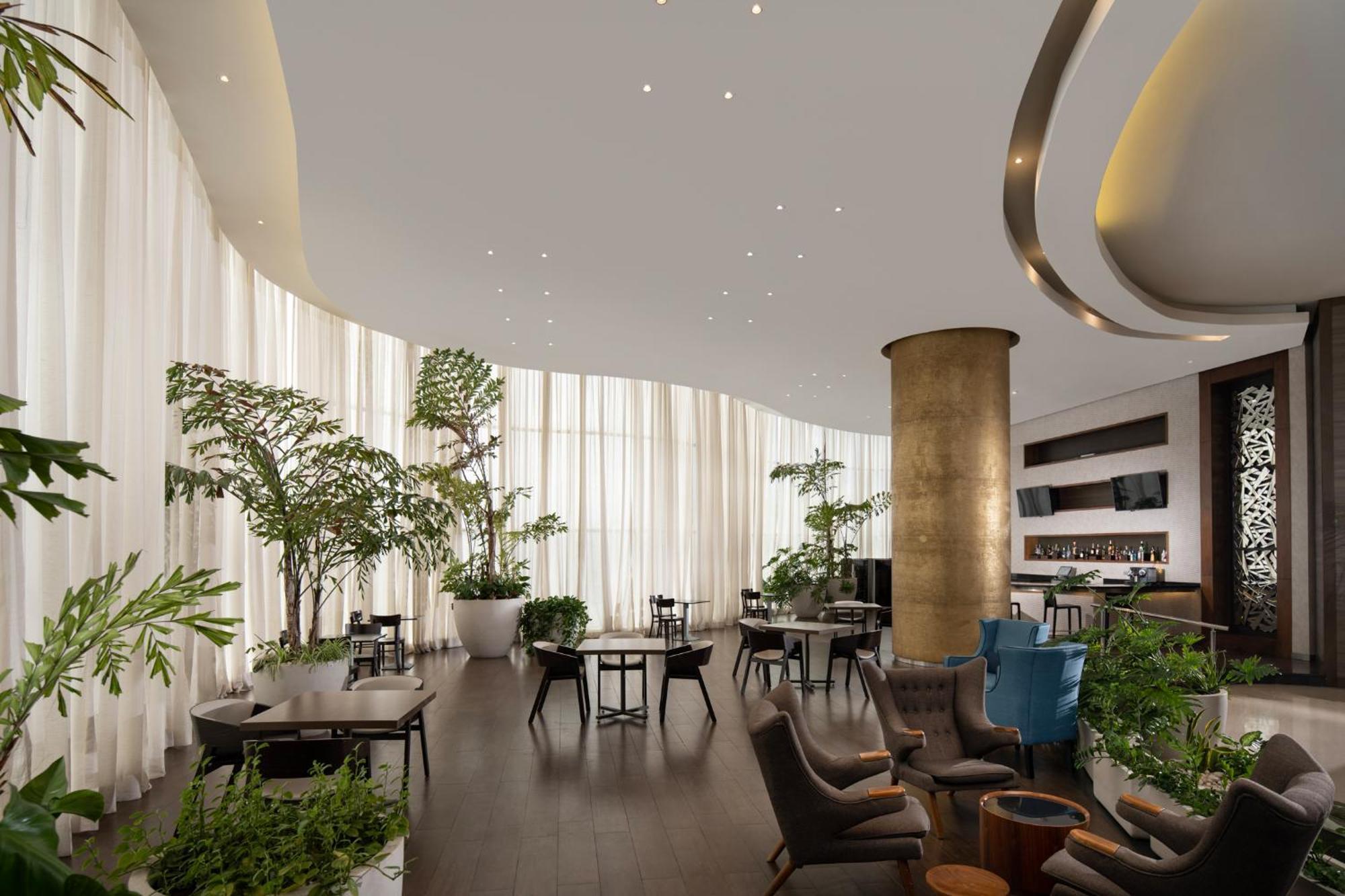 Embassy Suites By Hilton Santo Domingo Ngoại thất bức ảnh