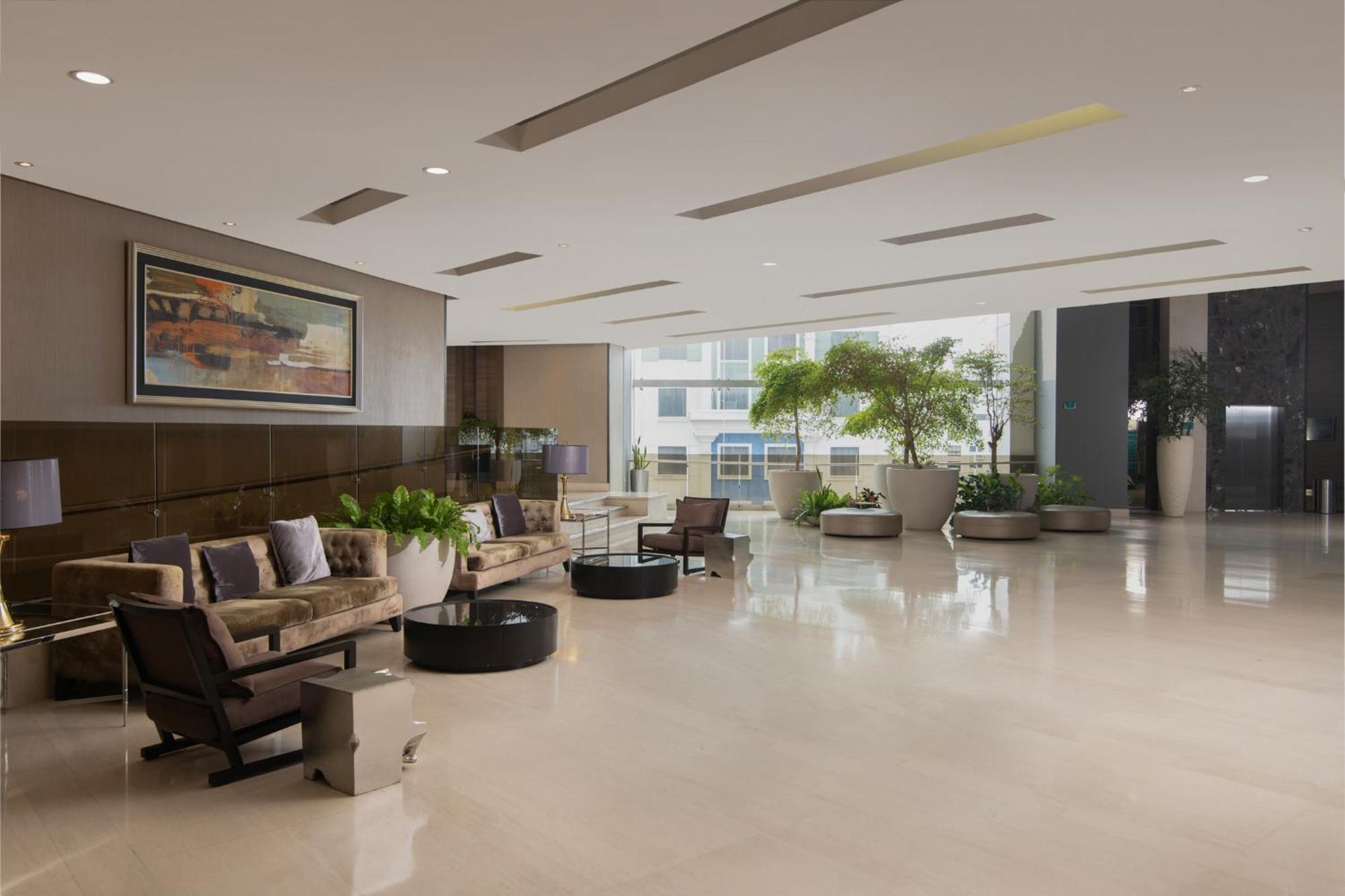 Embassy Suites By Hilton Santo Domingo Ngoại thất bức ảnh